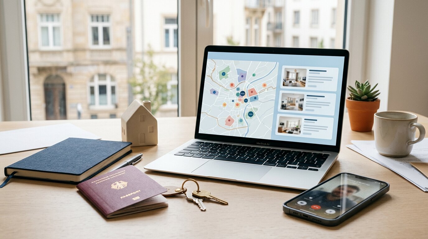 Moving to Luxembourg: How to Find Your First Home From Abroad